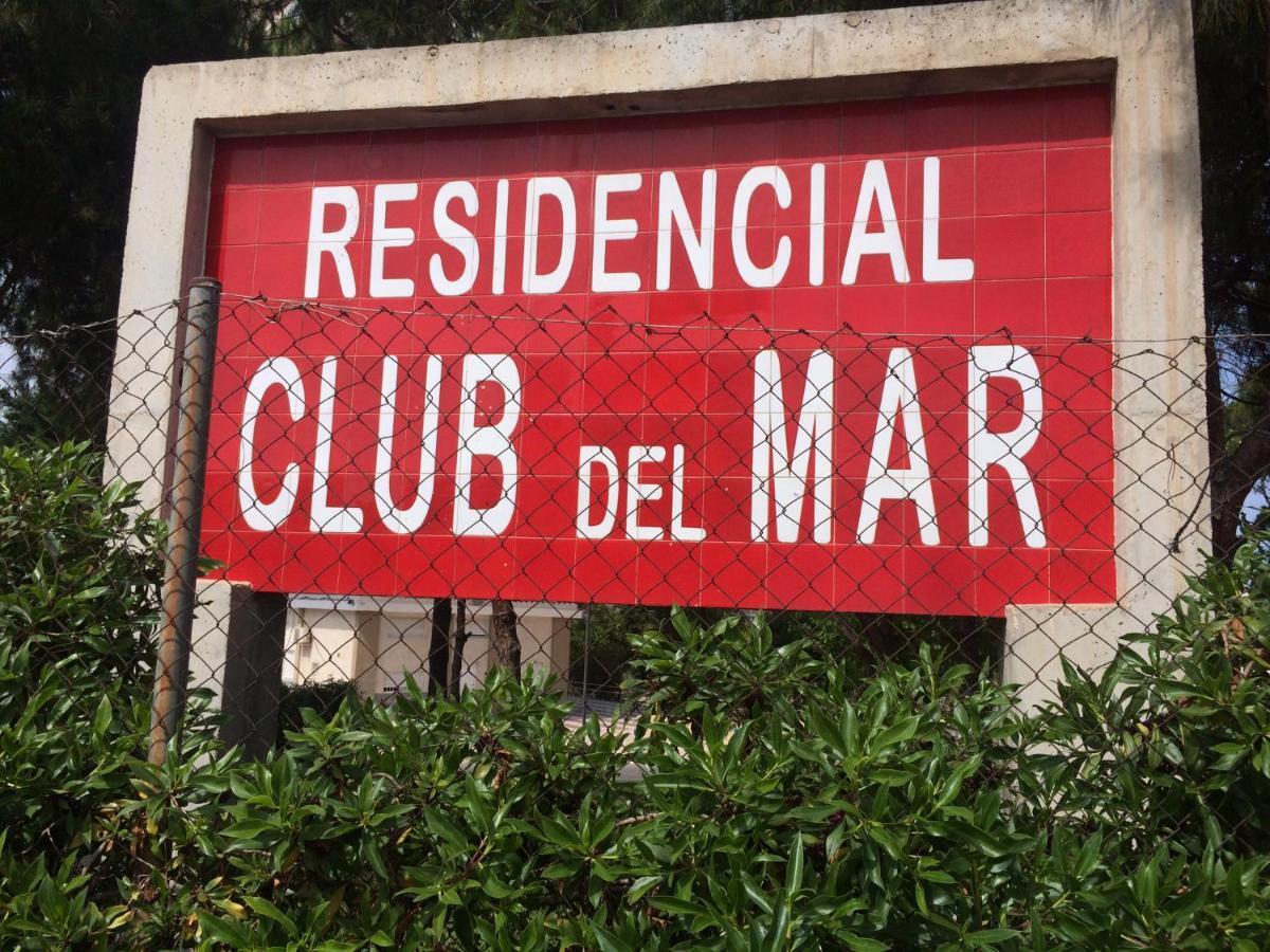 Апартаменти Club Del Mar L25 Аліканте Екстер'єр фото